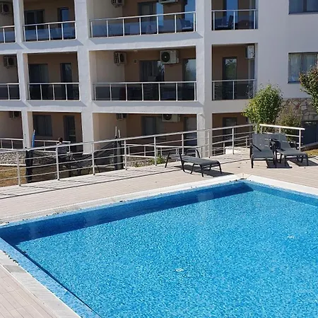 Apartament море-бяла Bjała